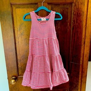Hanna Andersson tank dress size 120